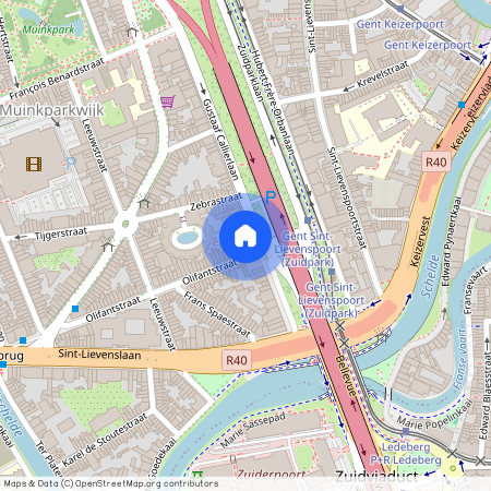 Gustaaf Callierlaan, 243, 9000, Gent