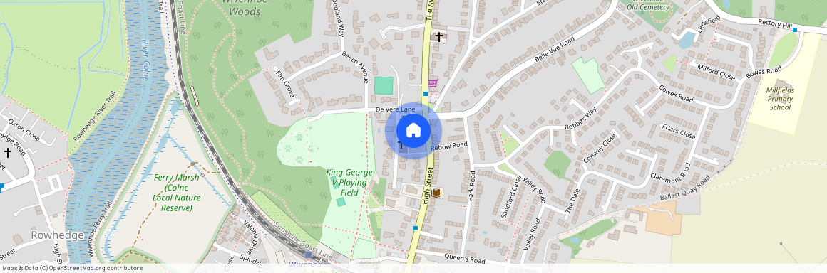 109 Pine Court High Street, Colchester, CO7 9AF