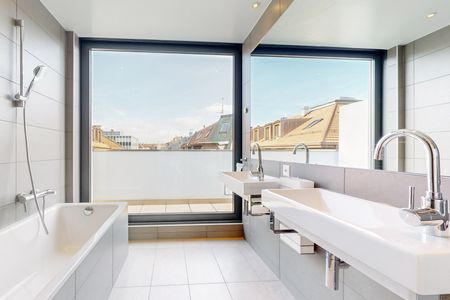 Un logement d'exception avec Rooftop au coeur des Eaux-Vives ! - Photo 2