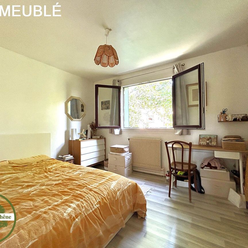 Location Appartement 2 pièces 41m² - Photo 1