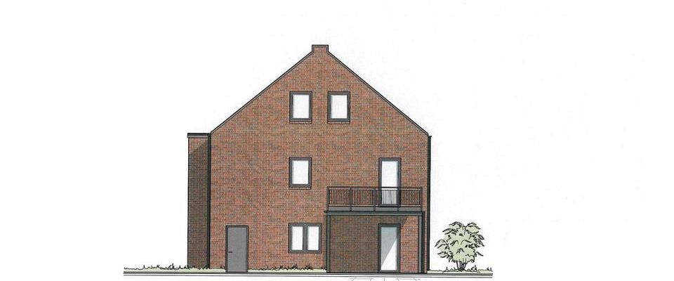 NEUBAU* Attraktive 4 Zimmer Maisonette-Wohnung in Langförden (WHG 3) *zentrale Lage* HAUS 4 - Photo 1