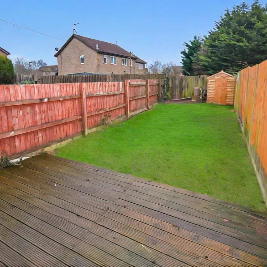 2 bed terraced house to rent in Bryn Heulog, Pentwyn, Cardiff, CF23 - Photo 1