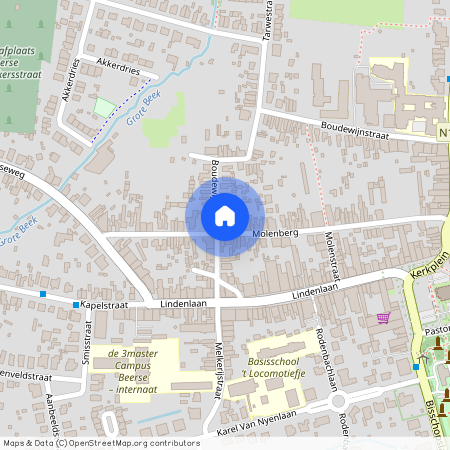 Boudewijnstraat 85/0, 2340 Beerse