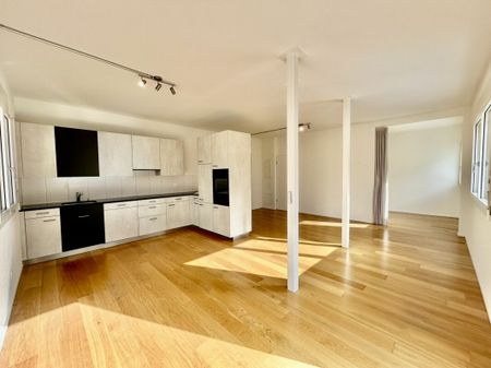 Lichtdurchflutete 2.5-Zimmer-Wohnung mit grosszügiger Terrasse - Foto 4
