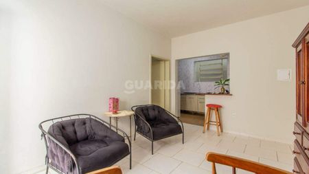 Apartamento de 1 quarto com Pátio no Auxiliadora - COD: 25083 - Foto 4