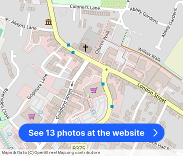 White Hart Mews, Chertsey, Surrey, KT16 - Photo 1