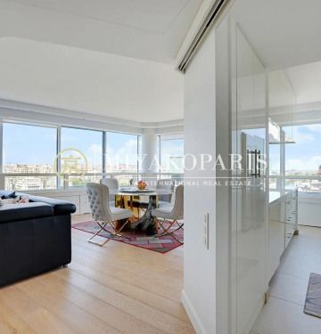 Appartement • Emeriau-Zola - Photo 2