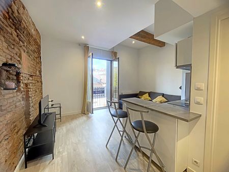 Location Appartement 1 pièce 23m² - Photo 2