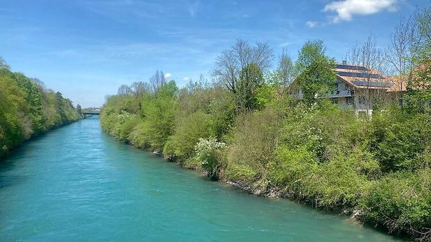 4½ Zimmer-Wohnung in Steffisburg (BE), möbliert, auf Zeit - Foto 1