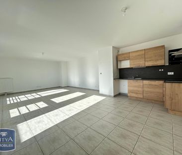 Location Appartement 3 pièces 84m² TOURS 37100 - Photo 1