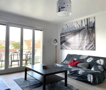 Location Appartement 2 pièces 41m² NANCY 54000 - Photo 1