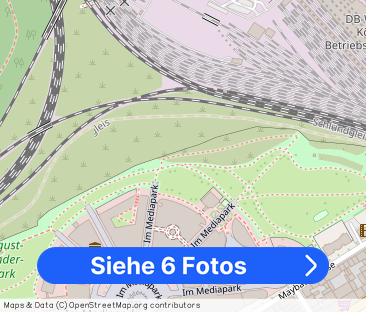 Modernes Wohnen neu definiert: Hochwertige, kernsanierte Wohnung im... - Foto 1