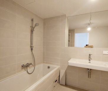 3-Zi.-Erstbezug mit Loggia & Donaublick | TOWER HOMES im V22 - Foto 4