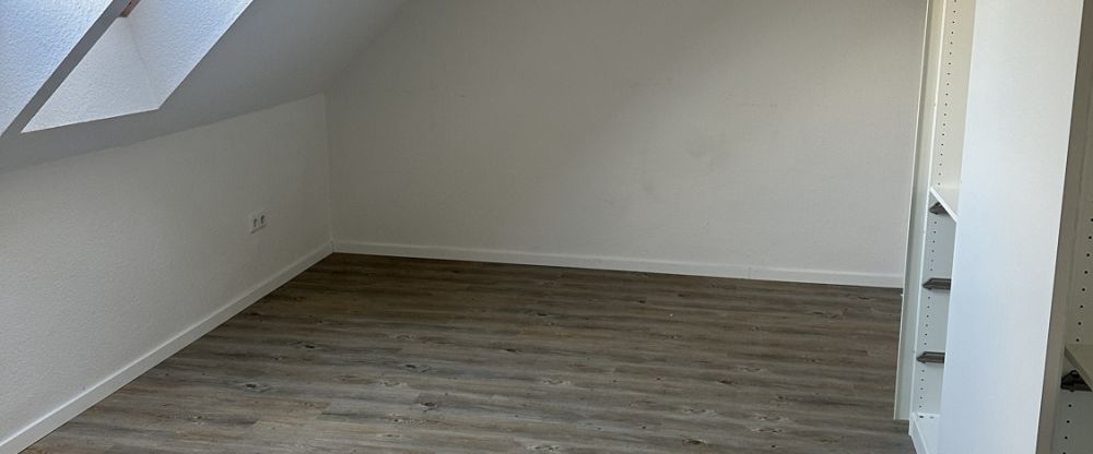 gemütliche Dachgeschosswohnung im Zentrum von Aschendorf - Foto 1