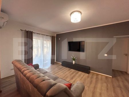Apartament cu 2 camere, 30mp curte, incalzire in pardoseala, - Fotografie 3