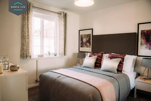 3 bedroom terraced house to rent - Photo 1