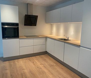 Moderne energivenlig 1-plans rækkehus på Skovvang - Photo 2