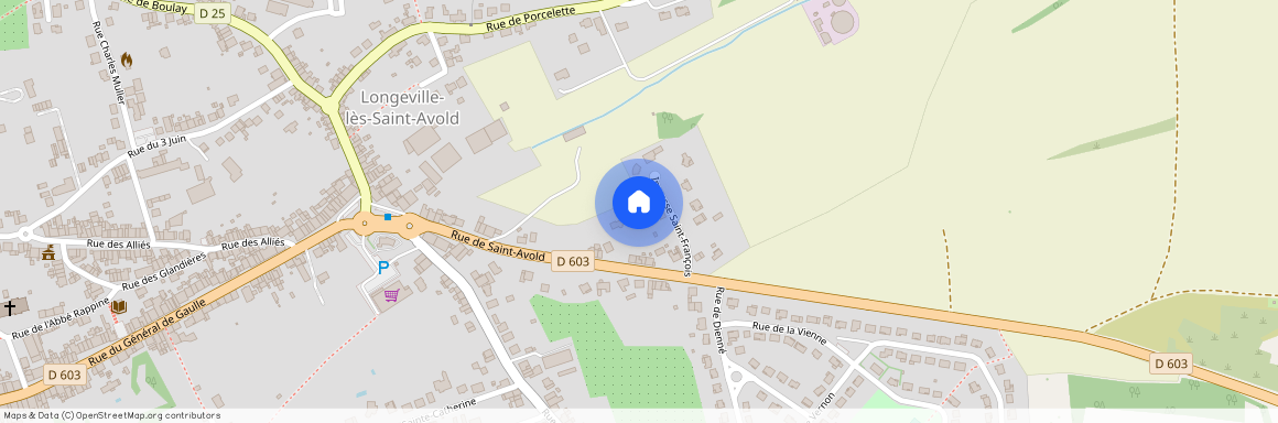 Longeville-lès-Saint-Avold