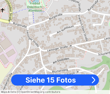 großzügige Wohnung in Alsenborn zu Vermieten - Foto 1