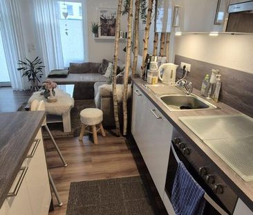 Erdgeschosswohnung in Friesoythe zu vermieten - Foto 1