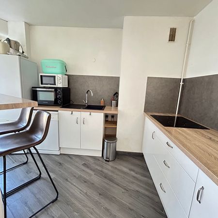 Location appartement 1 pièce, 35.02m², Caen - Photo 3