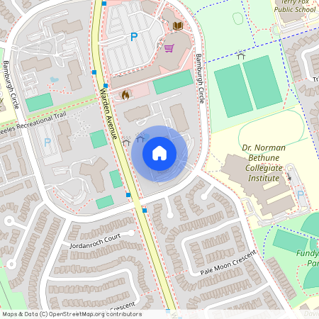 225 Bamburgh Circle, Toronto