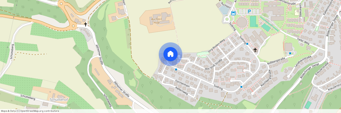 Südring 72, 72160 Baden-Württemberg - Horb am Neckar