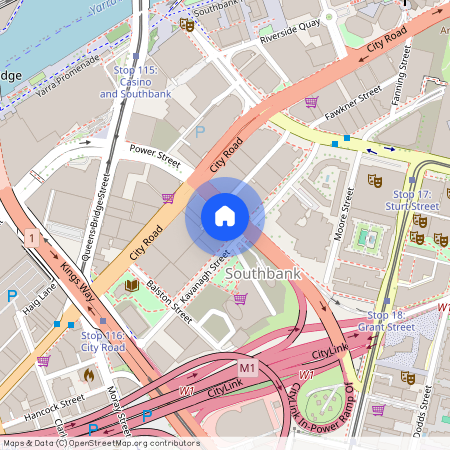 221/88 Kavanagh Street, Vic 3006, Southbank