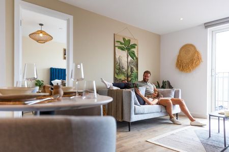 1 bedroom flat to rent - Photo 3