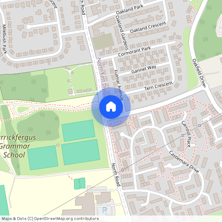 4 Fulmar Avenue, Carrickfergus, BT38 7RR