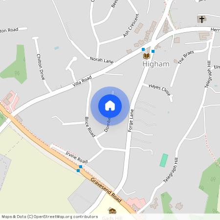Dombey Close, Rochester, ME3 7AE