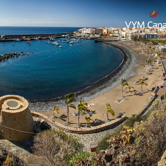 Apartment Playa San Juan, Guia de Isora - Photo 1