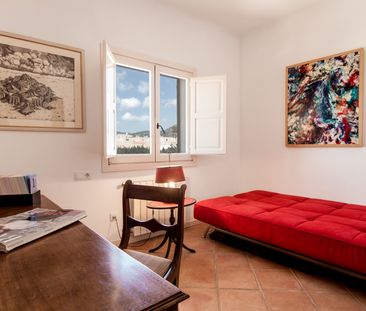 ENCANTADOR PISO EN ALQUILER EN SANT JORDI, IBIZA - Foto 6