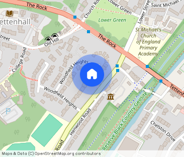 70 Woodfield Heights, Tettenhall, Wolverhampton - Photo 1