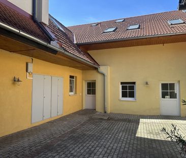 *52m² helle 2-Zimmer-Wohnung mit Balkon Nähe Ortszentrum von Bad Wa... - Foto 1
