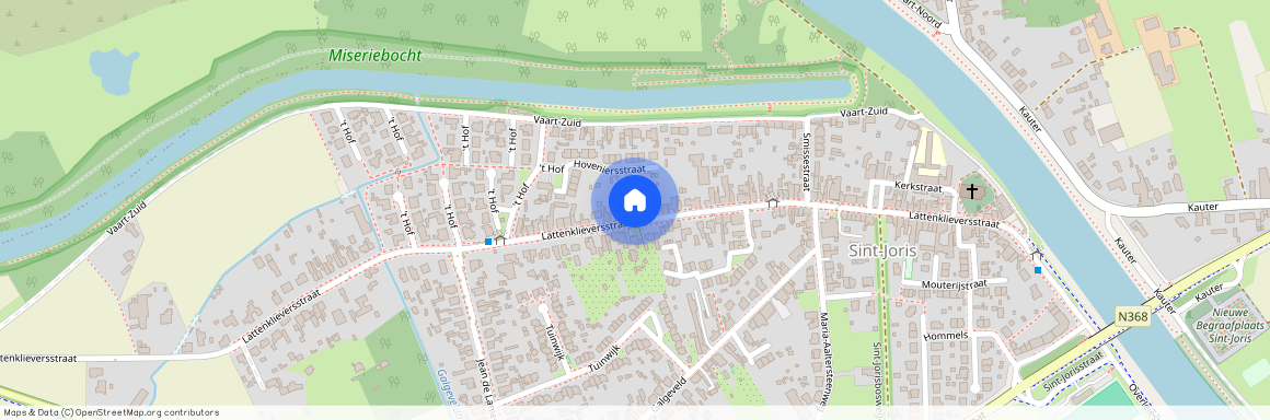 Lattenklieversstraat 83 / 1, 8730 Sint-Joris
