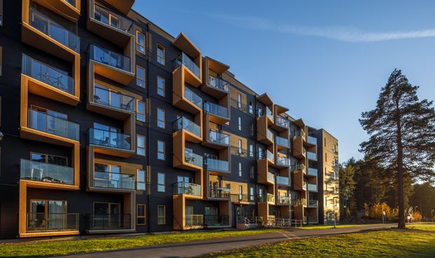 Gavlehovsvägen, Gävle - Photo 1