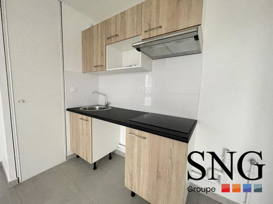 T3 NEUF avec balcon 2 pkgs - Photo 1