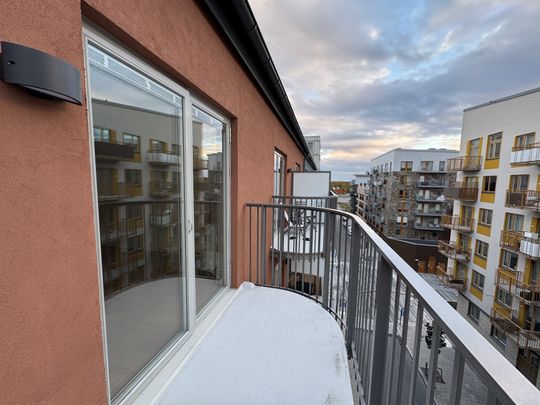 Jaktfalksgatan, Stockholm - Foto 1