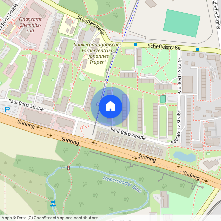 Paul-Bertz-Str. 117, 09120 Chemnitz - Helbersdorf