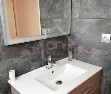 Appartement Le Pontet type 2 meublé, 47m2, - Photo 5