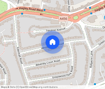 3 bed detached house to rent in Whitley Court Road, Quinton, Birmin... - Photo 1