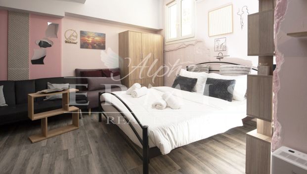 Studio/Γκαρσονιέρα για ενοικίαση Κάτω Τούμπα (Τούμπα) - Φωτογραφία 1