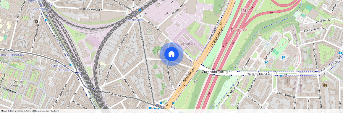 Velodroomstraat, 15, 16, 2600, Antwerpen