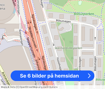 Pastellvägen, Johanneshov - Foto 1