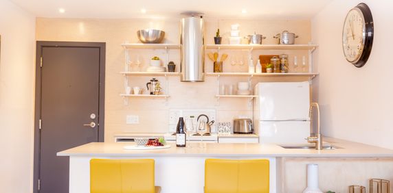 Superbe Studio Près Du Métro Laurier - Photo 2