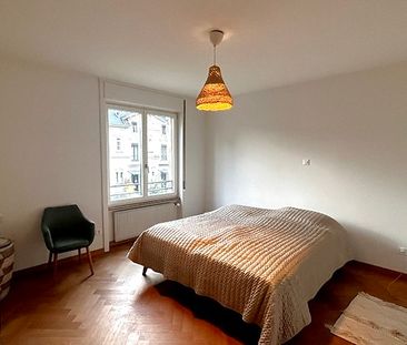 4½ Zimmer-Wohnung in Bern - Kirchenfeld, möbliert, auf Zeit - Foto 4