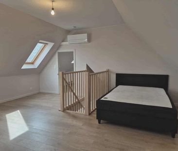Instapklaar duplex appartement met 2 slaapkamers en EPC B - Foto 1