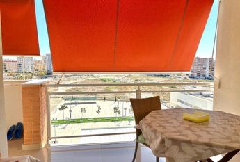 Apartment in Guardamar del Segura, PUERTO, for rent