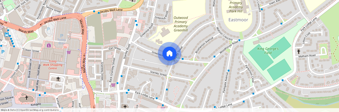 Greenwood Court, Wakefield WF1